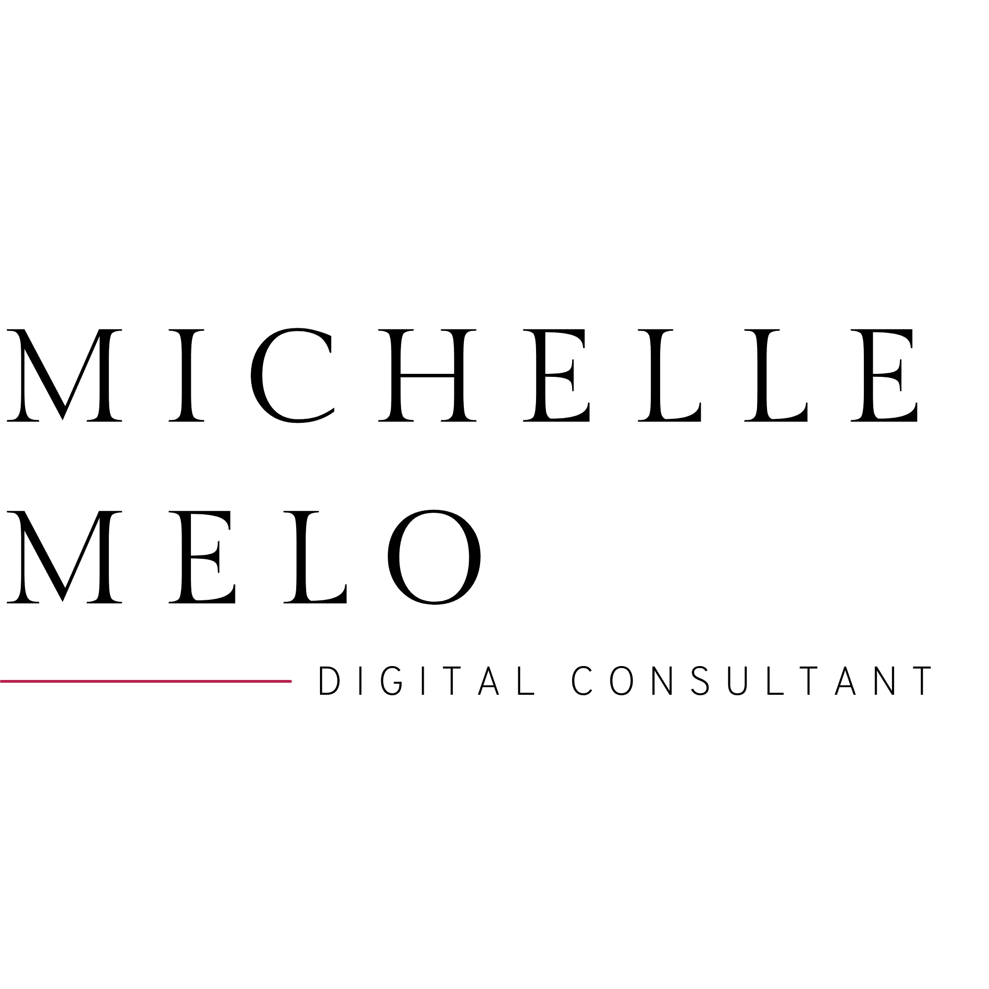 Michelle Melo Digital Consultant