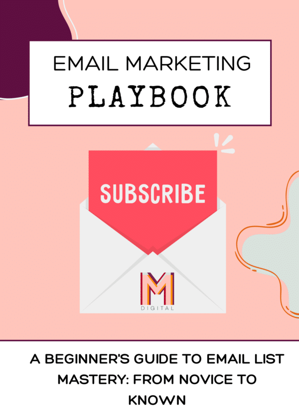Email Marketing Playbook for Small Business Owners