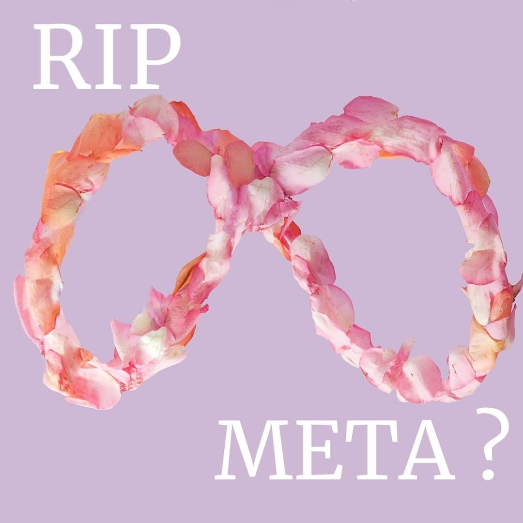 RIP Meta? Small business leaving Meta platforms or looking for alternatives to social media.